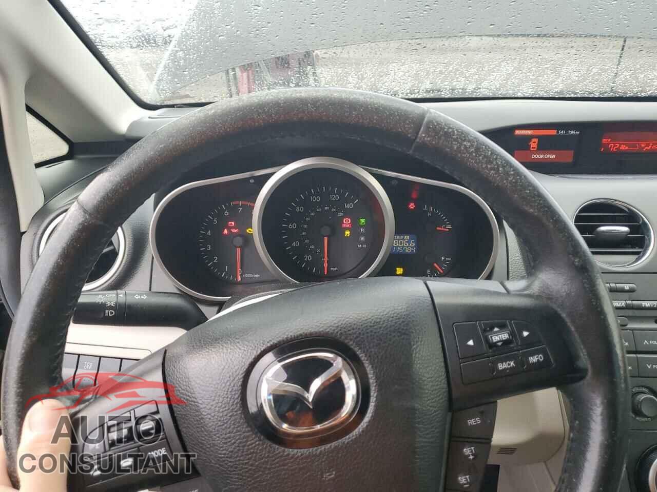 MAZDA CX-7 2011 - JM3ER2CM4B0398328