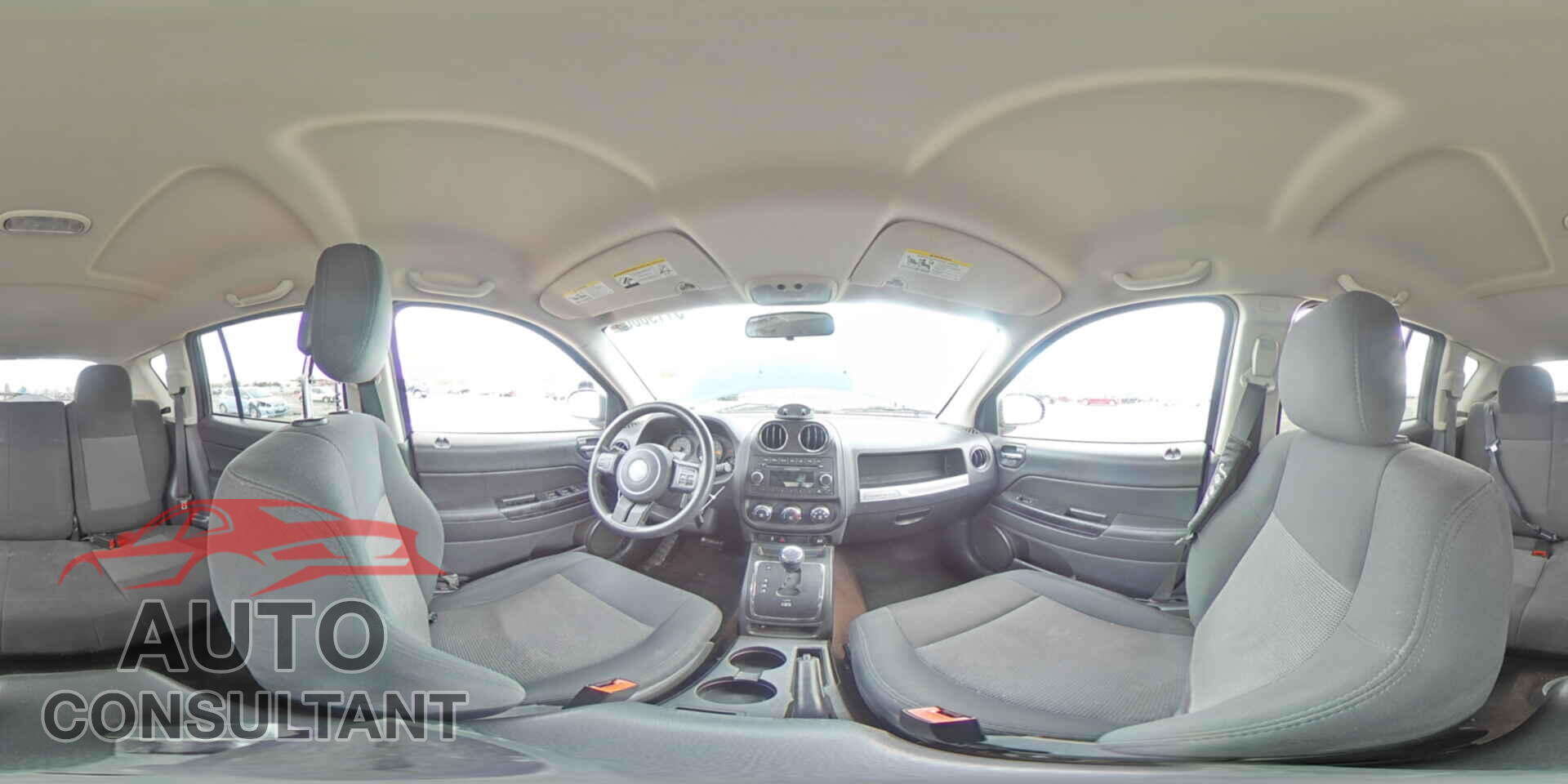 JEEP COMPASS 2014 - 1C4NJCBA2ED708048