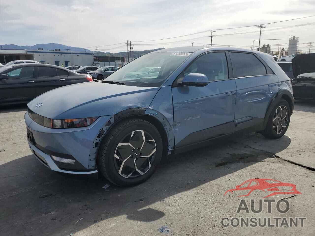 HYUNDAI IONIQ 2024 - KM8KM4DE3RU307545