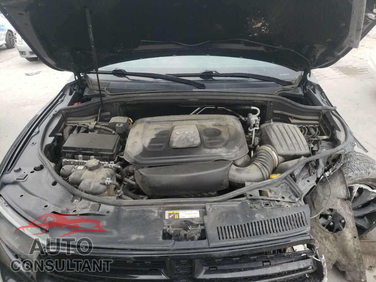 DODGE DURANGO 2017 - 1C4RDHDG3HC906462