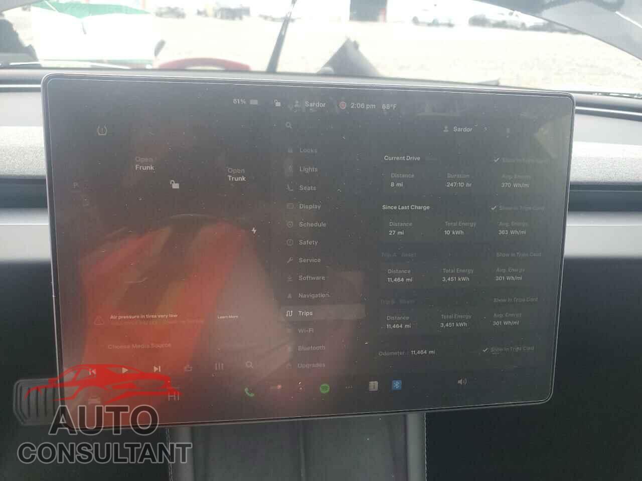 TESLA MODEL 3 2024 - 5YJ3E1EA1RF730892