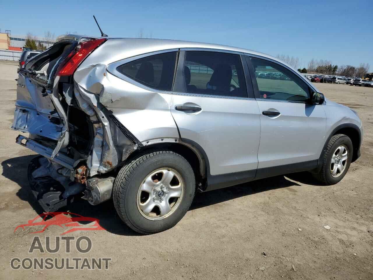 HONDA CRV 2013 - 2HKRM3H35DH002010