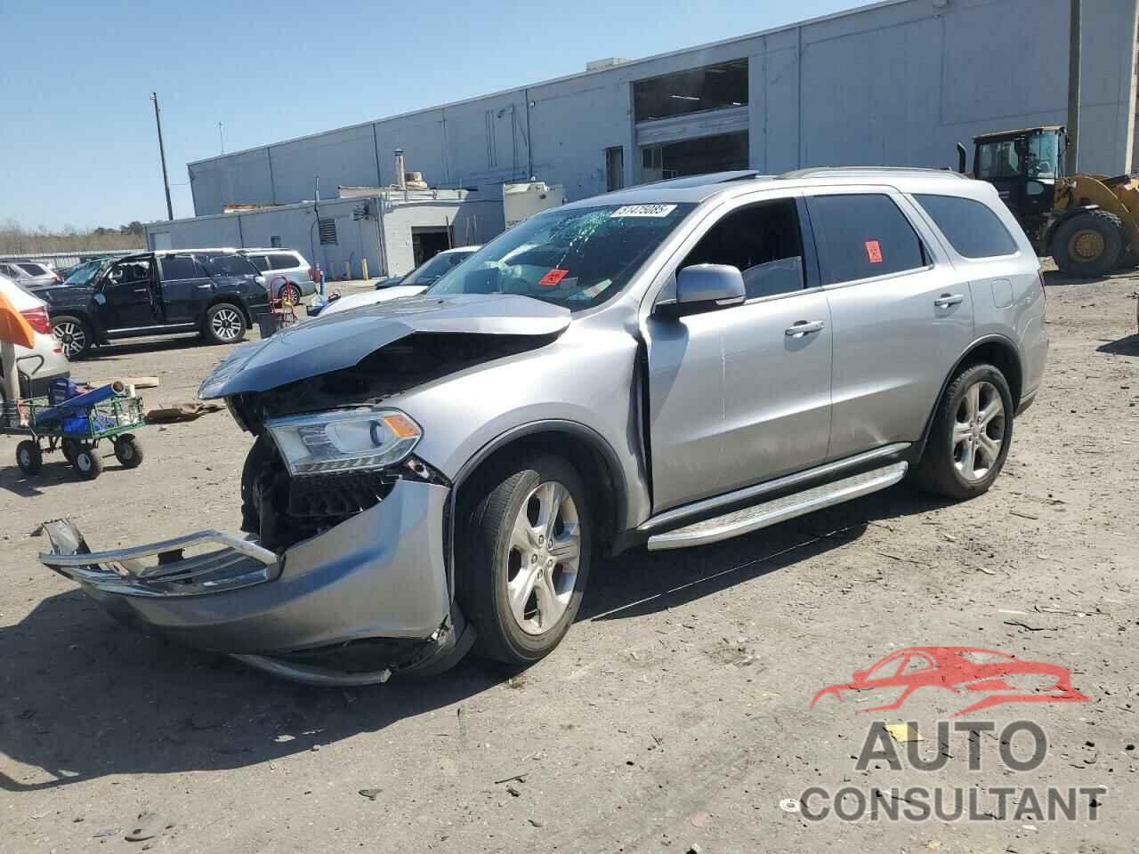 DODGE DURANGO 2014 - 1C4RDJDG3EC455830