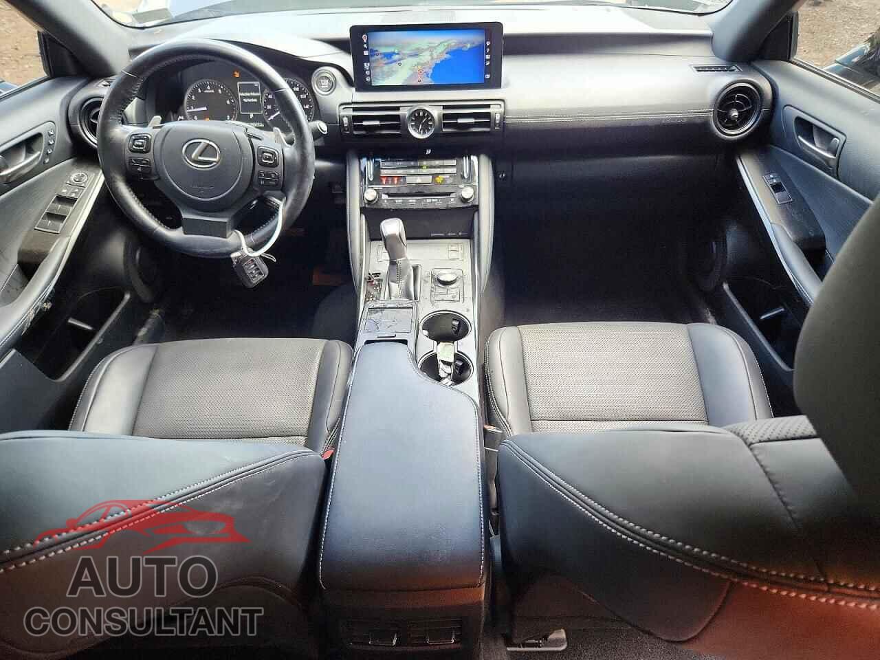 LEXUS IS 2023 - JTHD81F2XP5050764