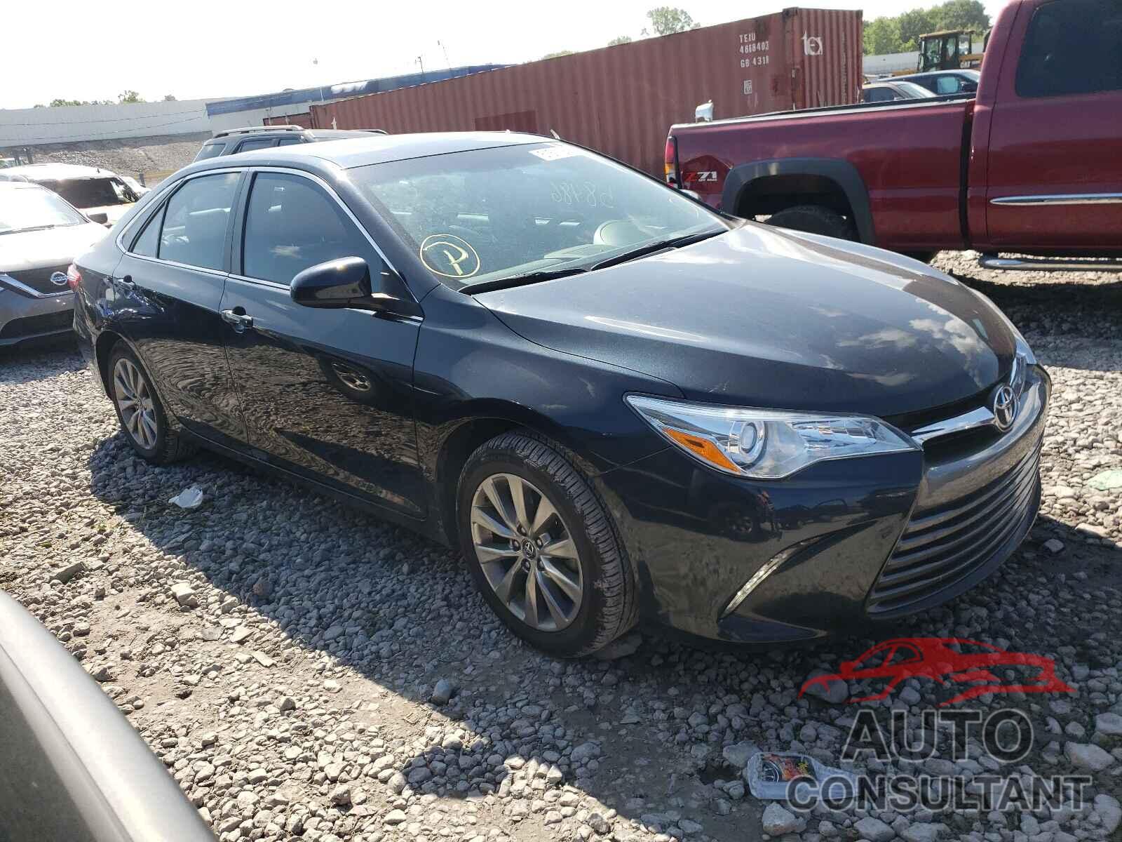 TOYOTA CAMRY 2016 - 4T4BF1FK2GR574044