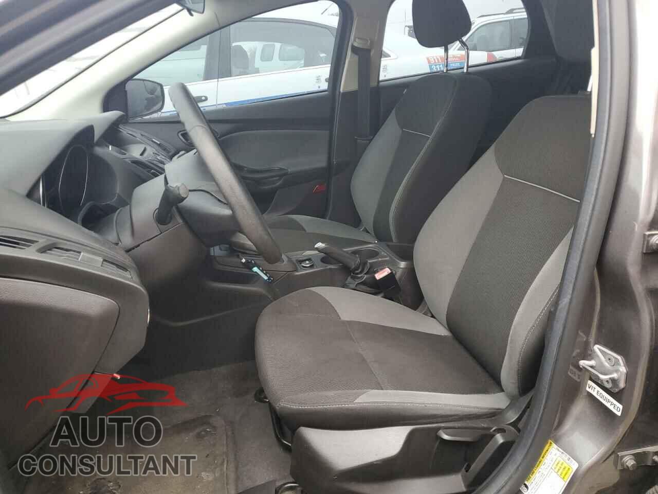 FORD FOCUS 2012 - 1FAHP3E26CL244612