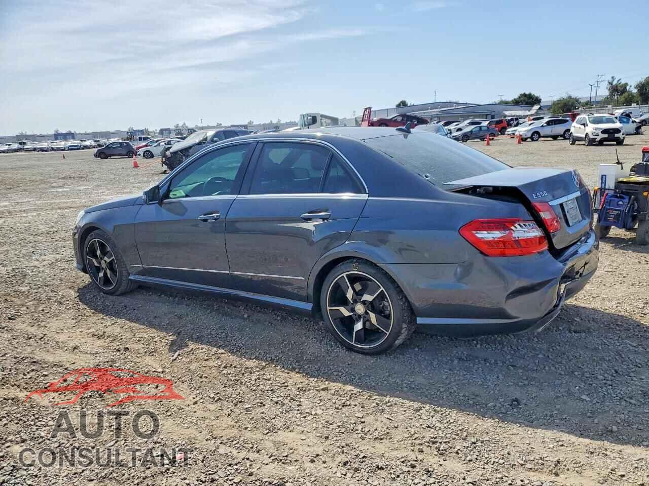 MERCEDES-BENZ E-CLASS 2011 - WDDHF7CBXBA417281