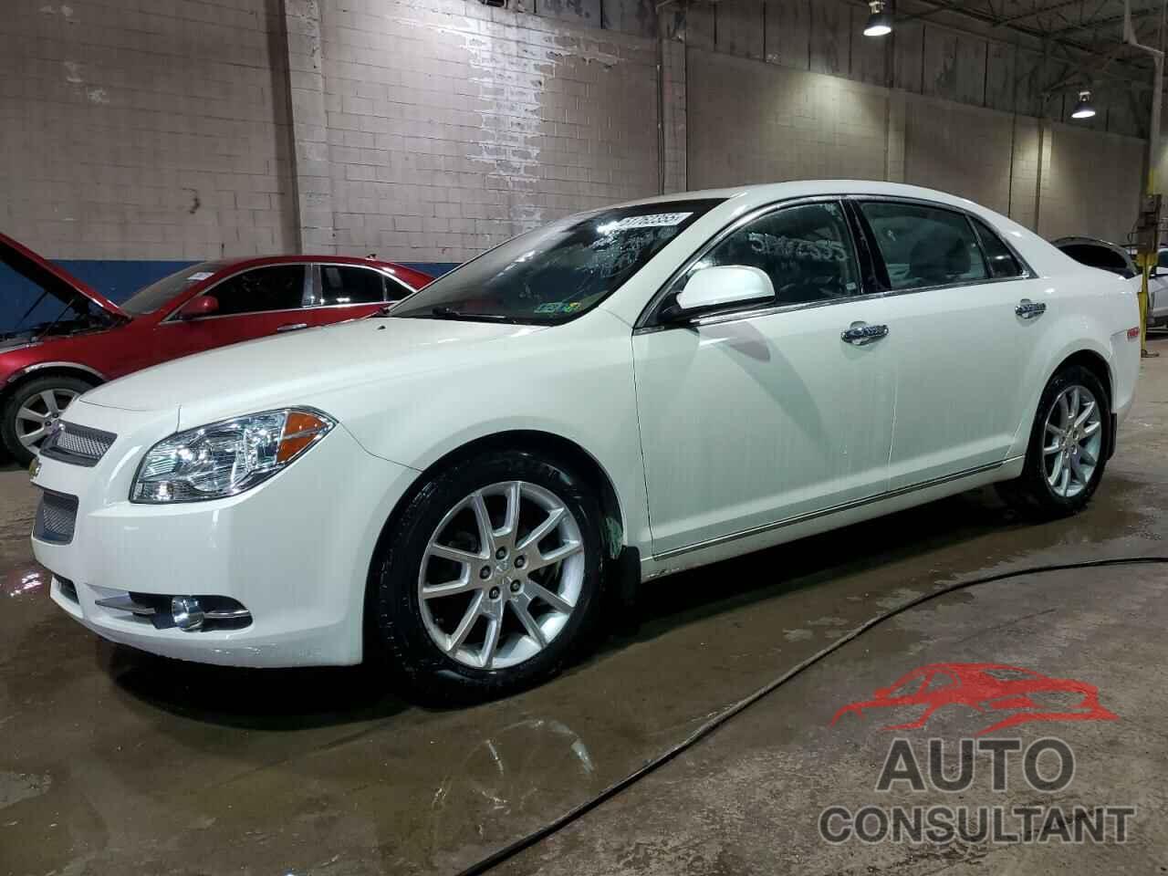 CHEVROLET MALIBU 2012 - 1G1ZG5E74CF364275