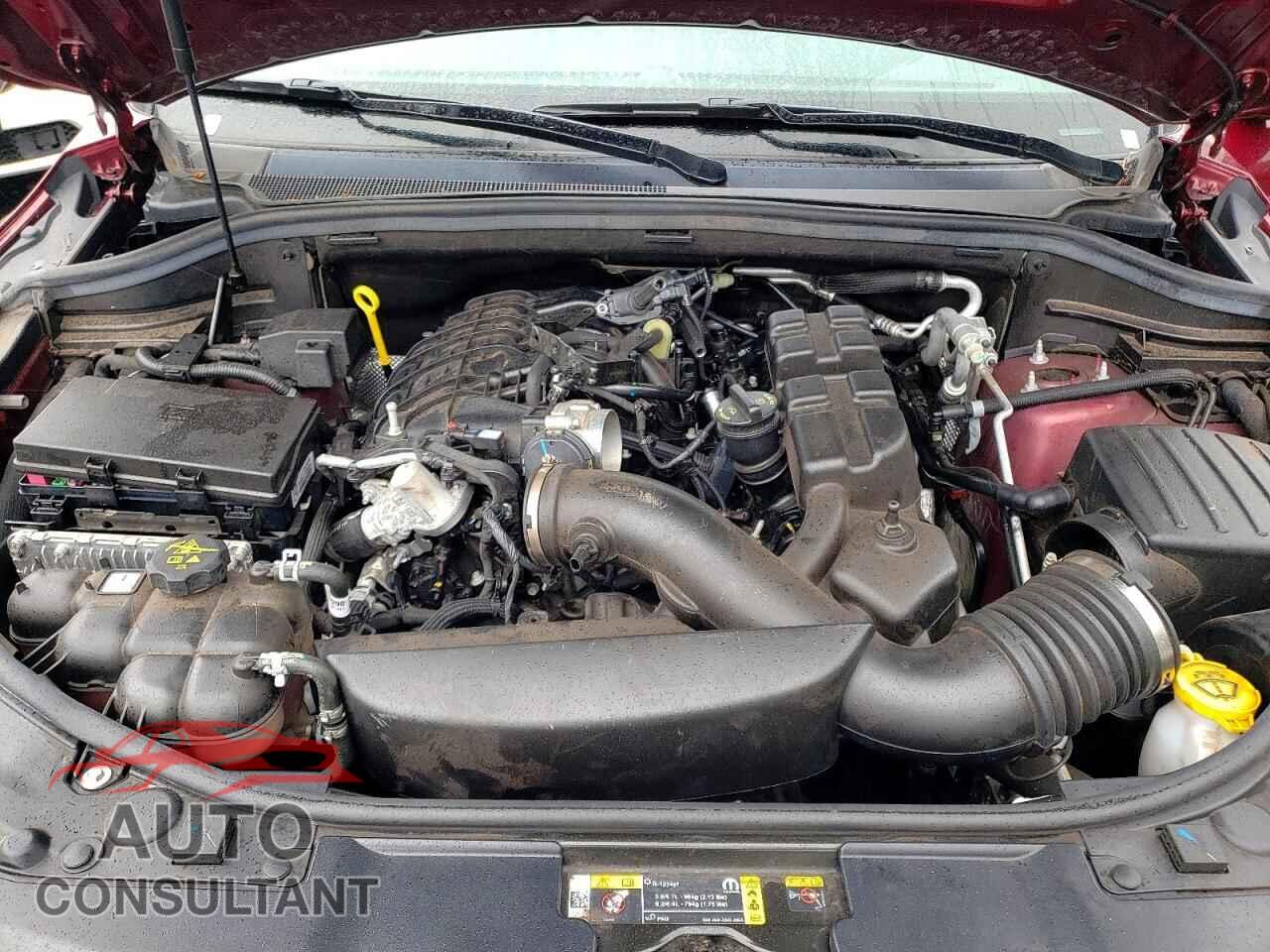 DODGE DURANGO 2023 - 1C4RDHAG3PC624826