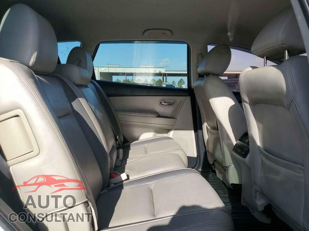 MAZDA CX-9 2012 - JM3TB2CA7C0344329