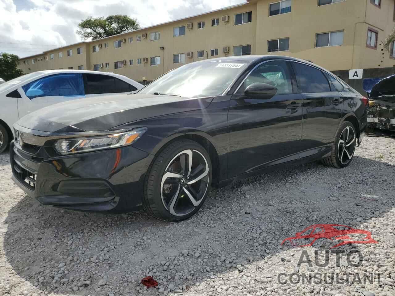 HONDA ACCORD 2019 - 1HGCV1F15KA009635