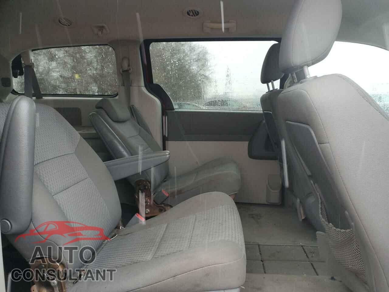 DODGE CARAVAN 2010 - 2D4RN4DE2AR111178