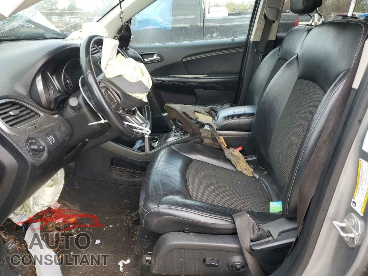 DODGE JOURNEY 2019 - 3C4PDCGG0KT858078