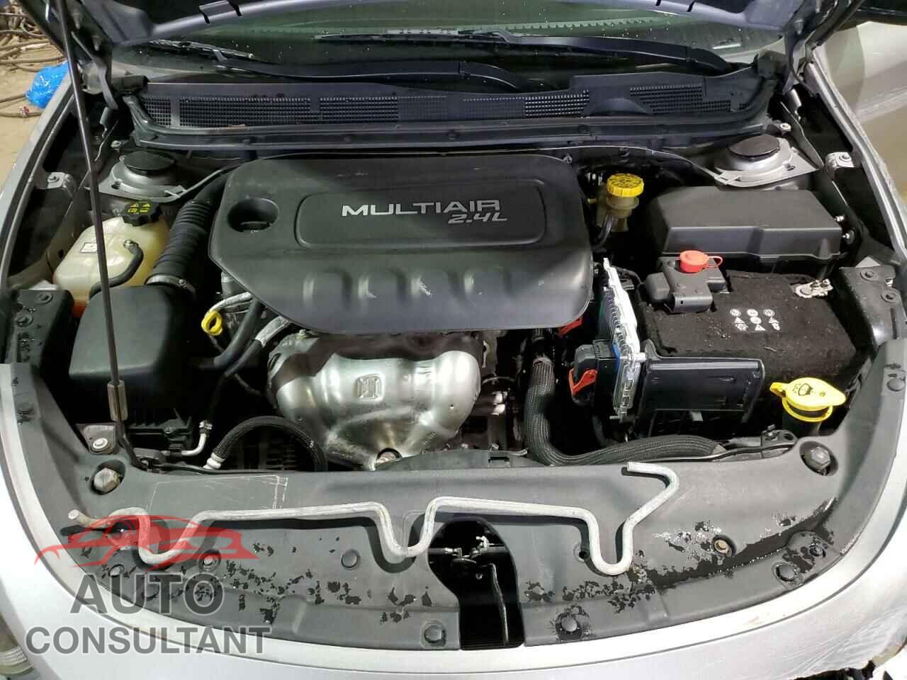 DODGE DART 2014 - 1C3CDFBB1ED775706