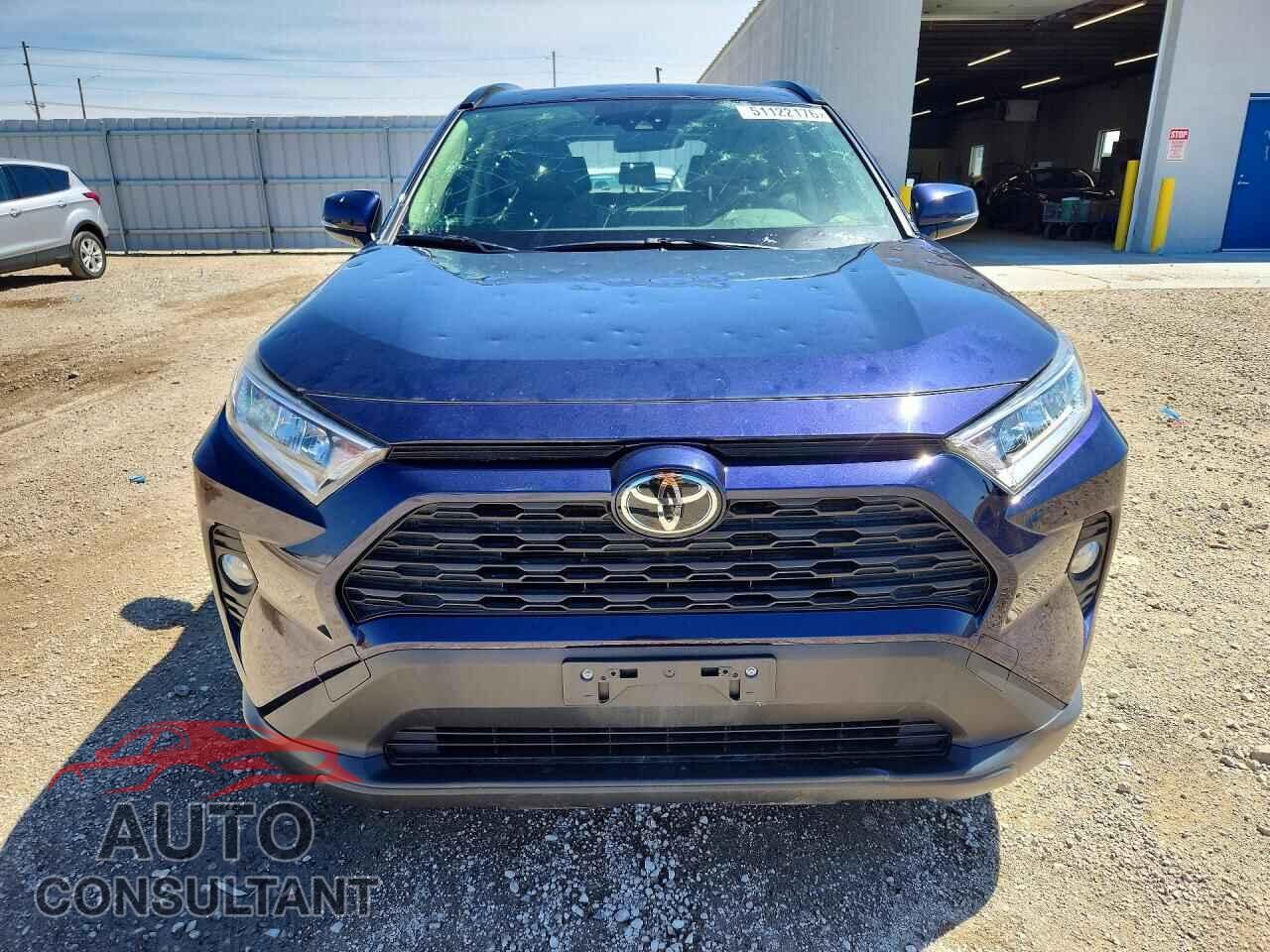 TOYOTA RAV4 2019 - JTMP1RFV4KD028088