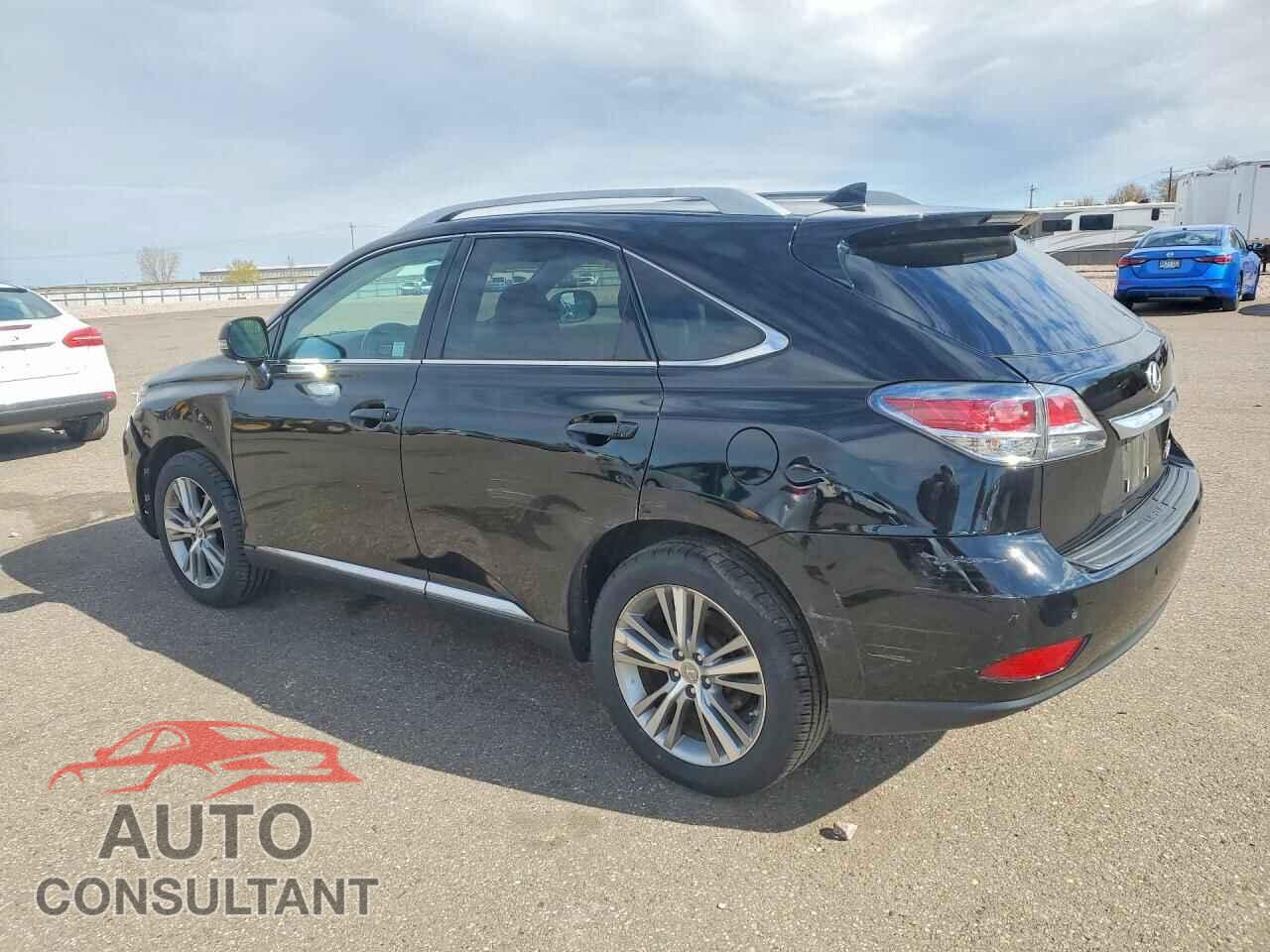 LEXUS RX350 2015 - 2T2BK1BA6FC263571