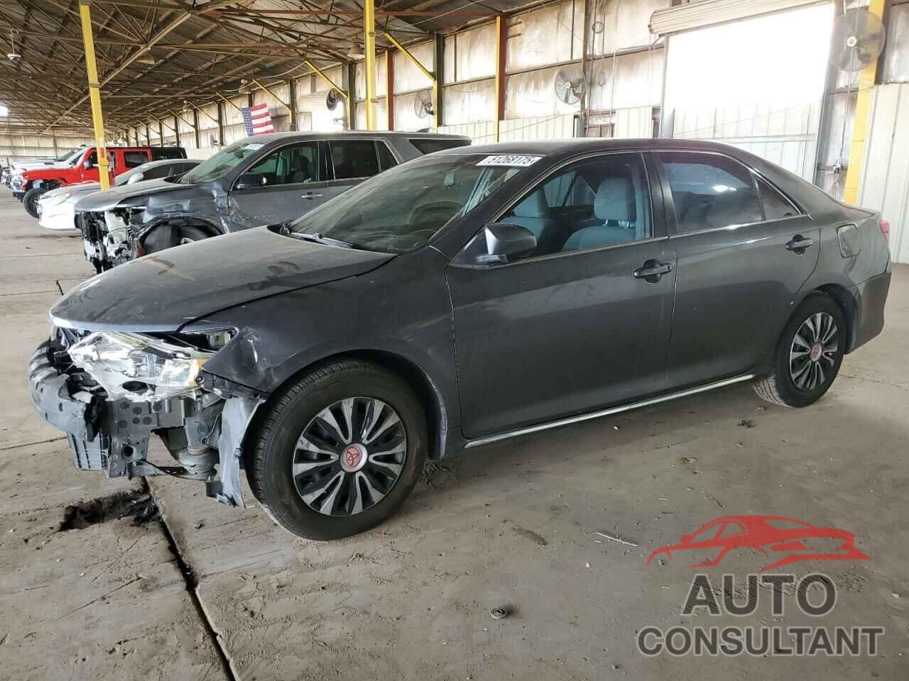 TOYOTA CAMRY 2013 - 4T1BF1FK2DU640310
