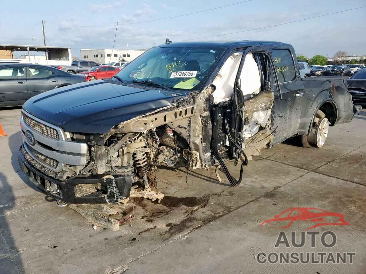 FORD F-150 2020 - 1FTEW1E45LFC32830