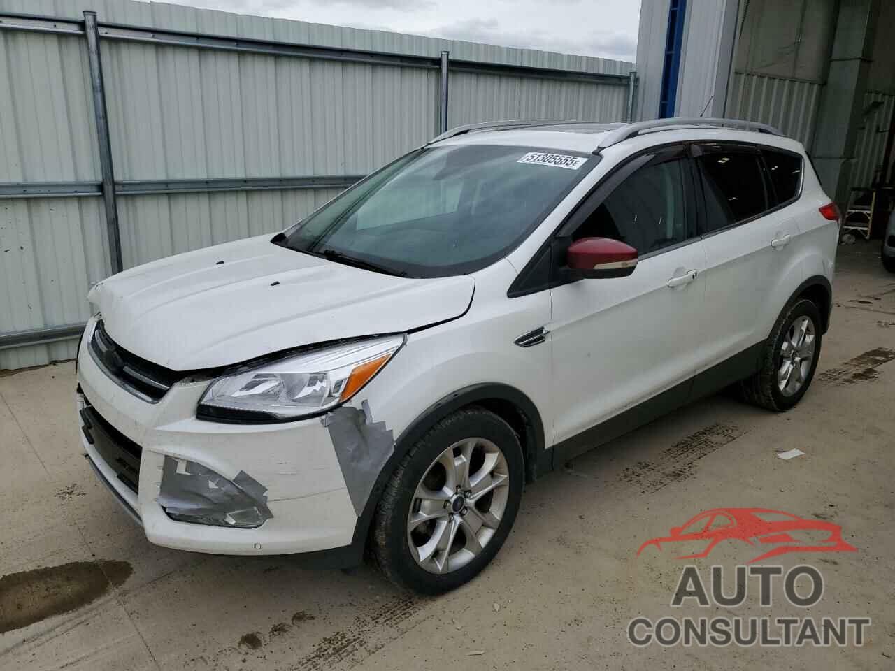 FORD ESCAPE 2016 - 1FMCU0JX8GUA73483