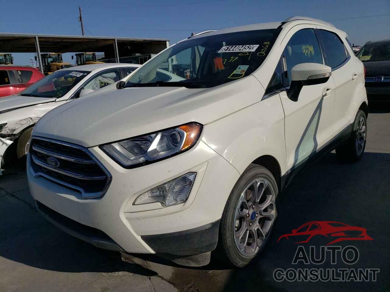 FORD ALL OTHER 2019 - MAJ3S2KE3KC295890