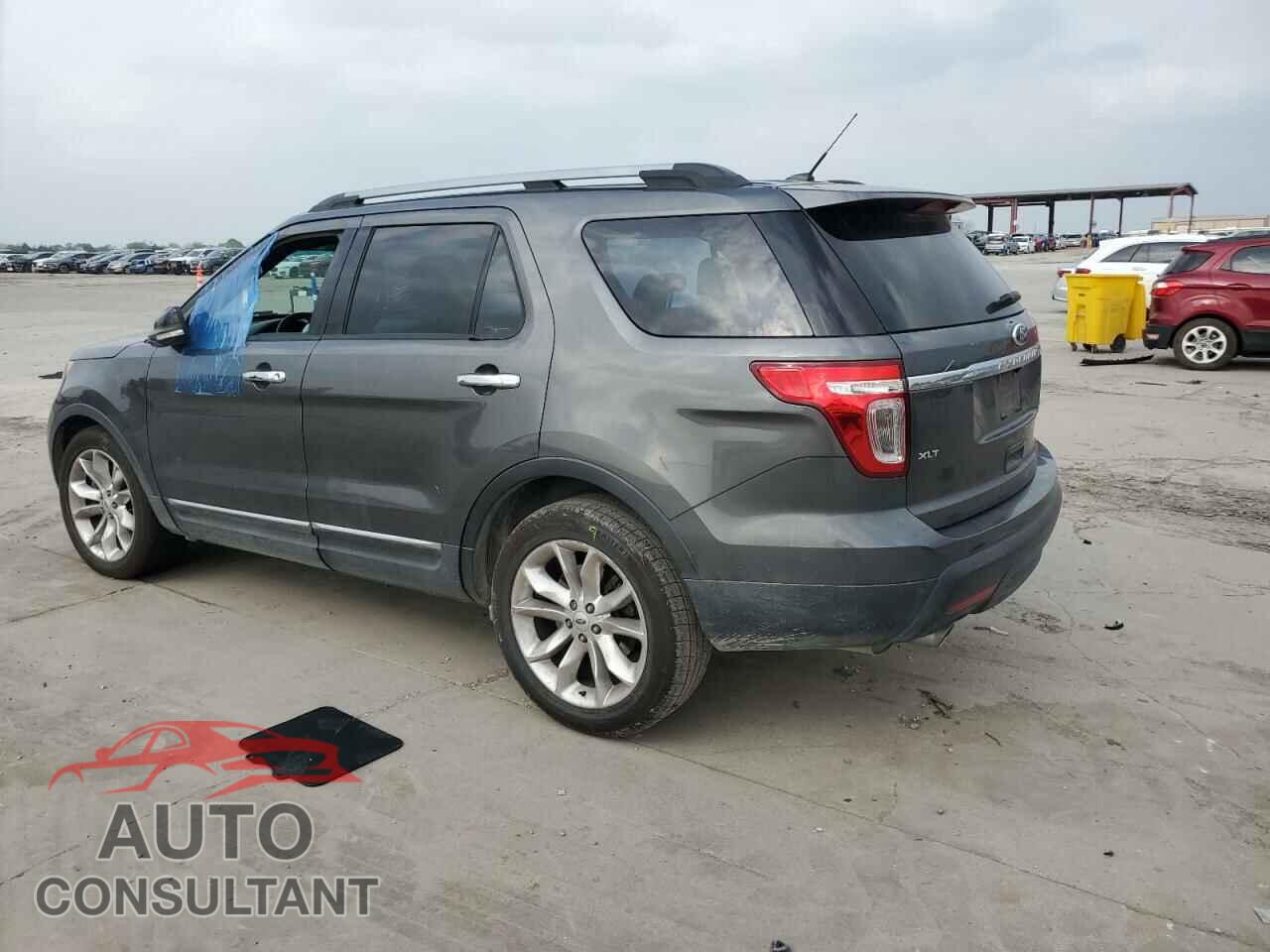 FORD EXPLORER 2015 - 1FM5K7D8XFGC04387