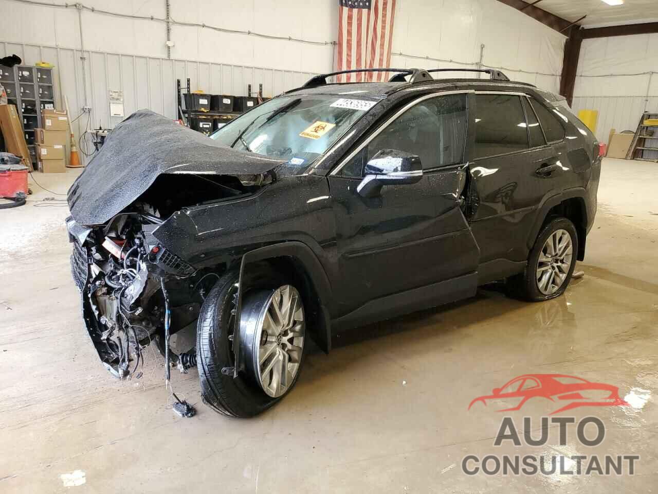 TOYOTA RAV4 2024 - 2T3C1RFV1RW359707