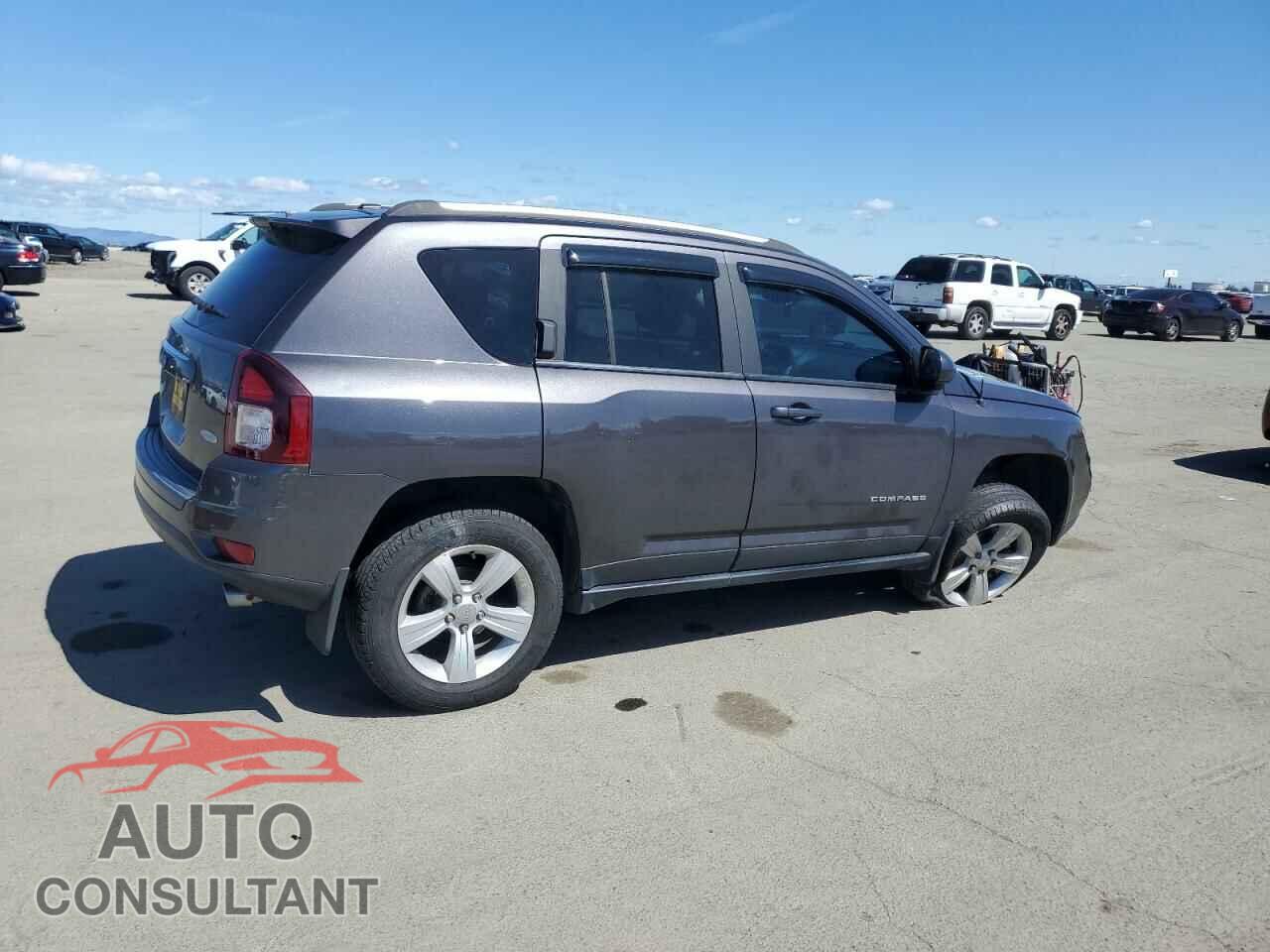 JEEP COMPASS 2017 - 1C4NJDEB2HD113070