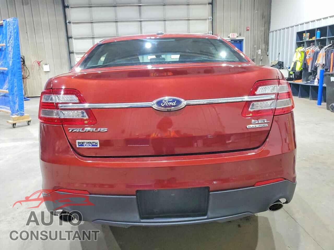 FORD TAURUS 2014 - 1FAHP2E87EG144240