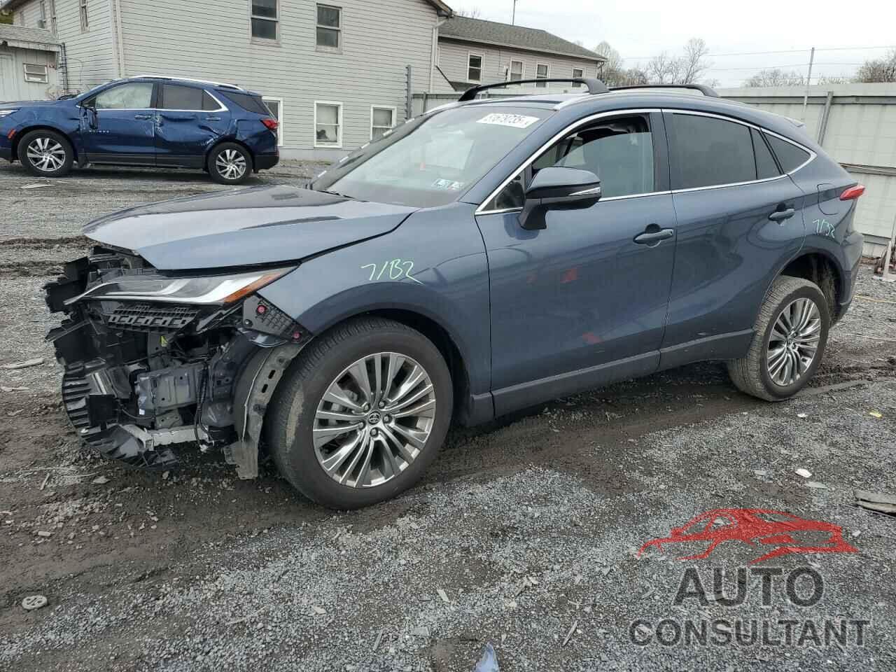 TOYOTA VENZA 2024 - JTEAAAAH3RJ183814