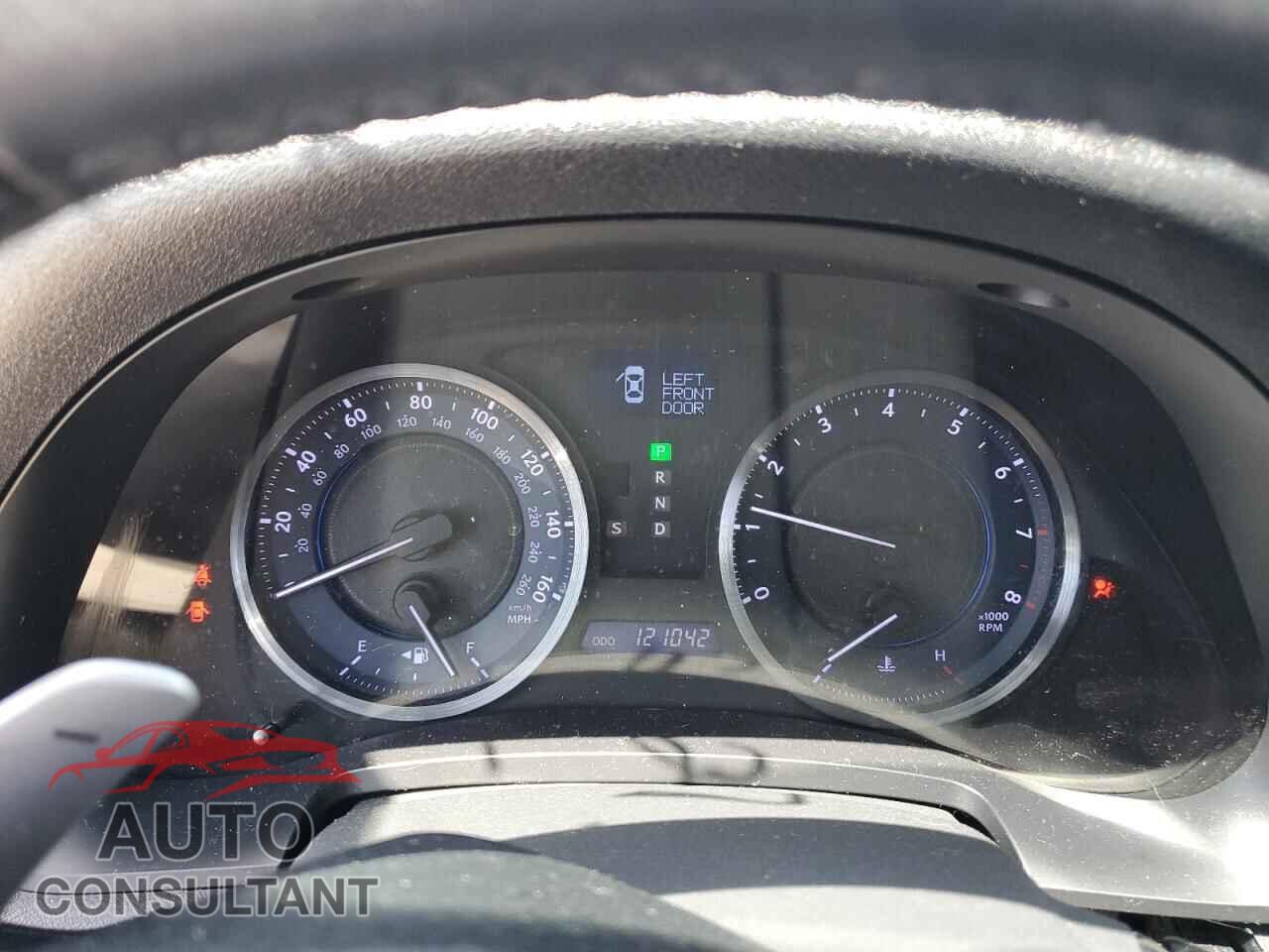 LEXUS IS 2011 - JTHBF5C25B5148327