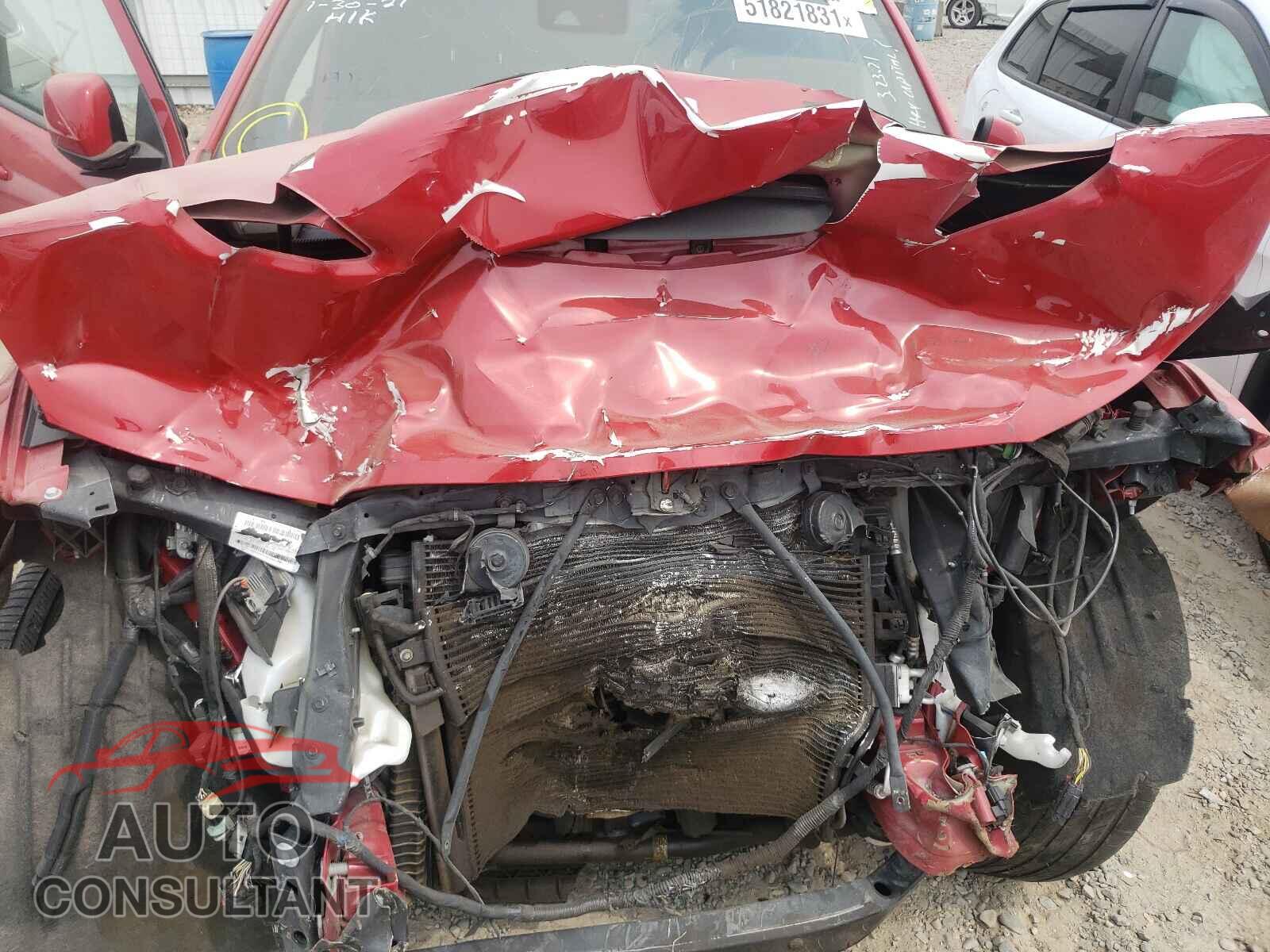 DODGE DURANGO 2018 - 1C4SDJCTXJC439537