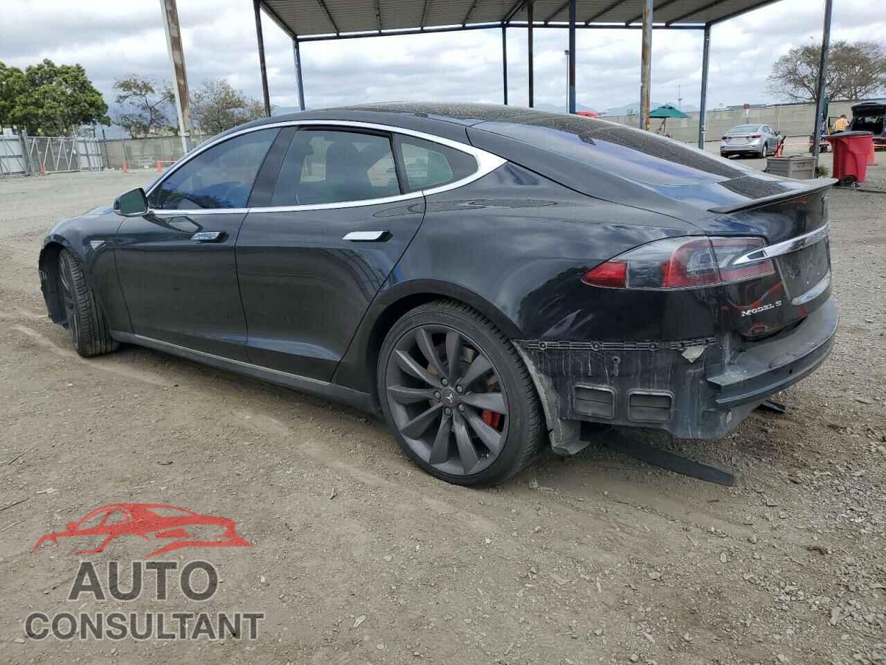 TESLA MODEL S 2016 - 5YJSA1E42GF133393