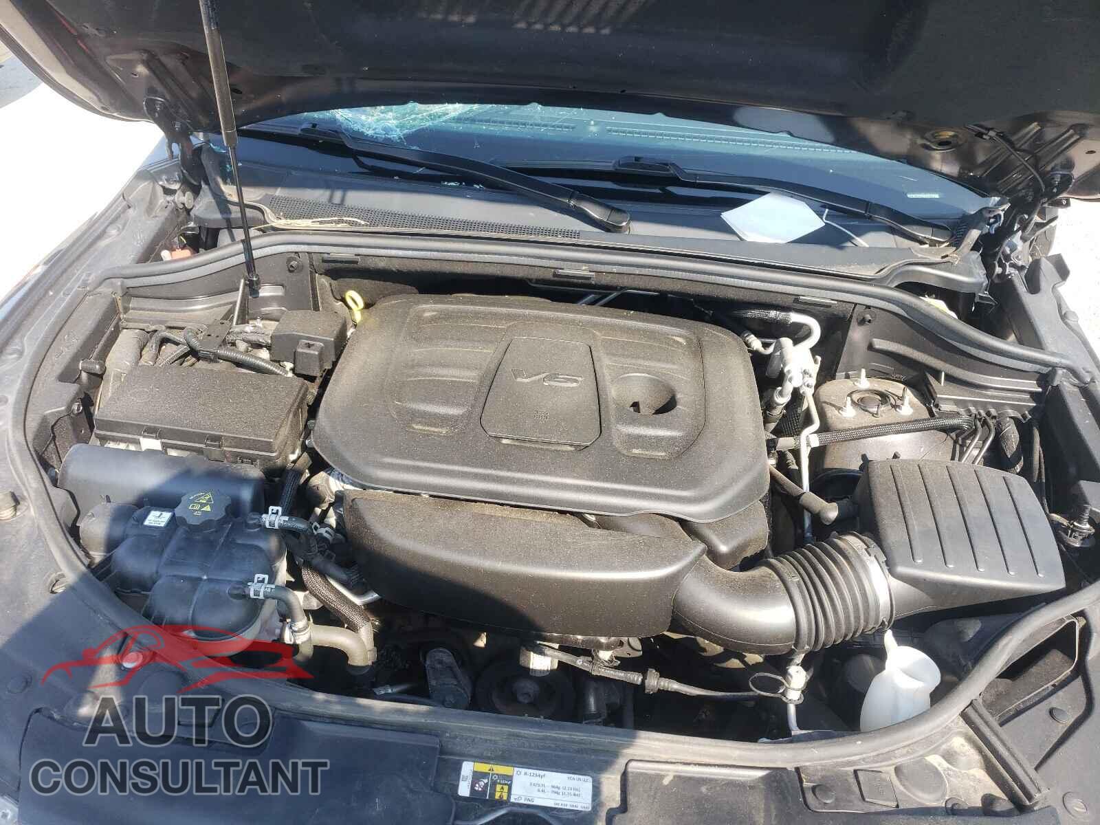 DODGE DURANGO 2018 - 1C4RDJDG3JC232861