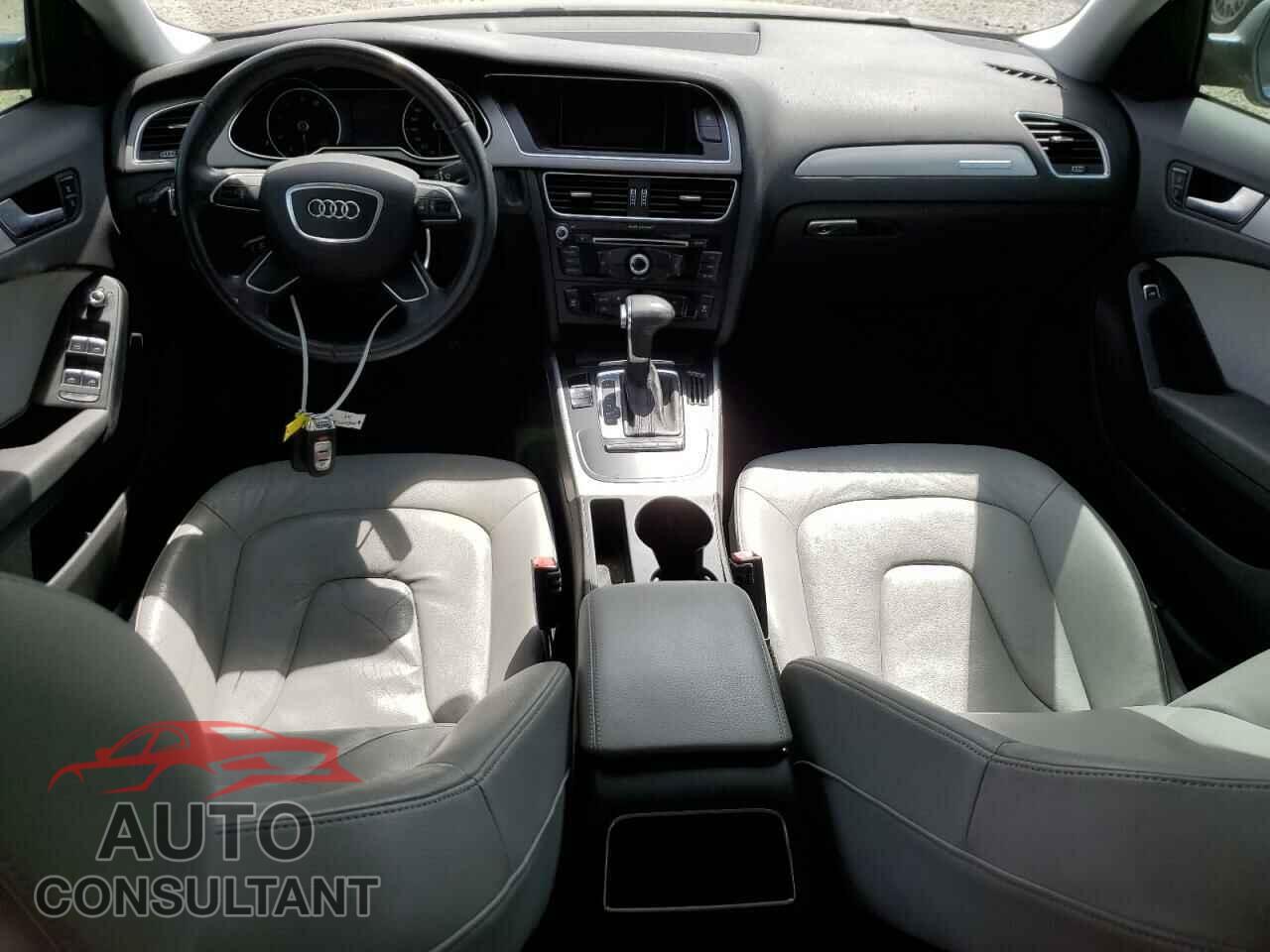AUDI A4 2013 - WAUBFAFL8DN012921