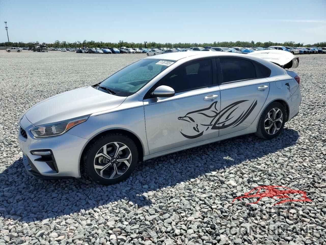 KIA FORTE 2020 - 3KPF24AD4LE239771