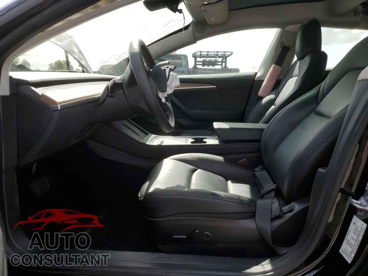 TESLA MODEL 3 2022 - 5YJ3E1EA9NF342612