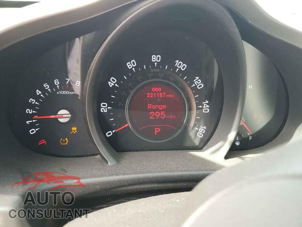 KIA SPORTAGE 2012 - KNDPC3A20C7346567