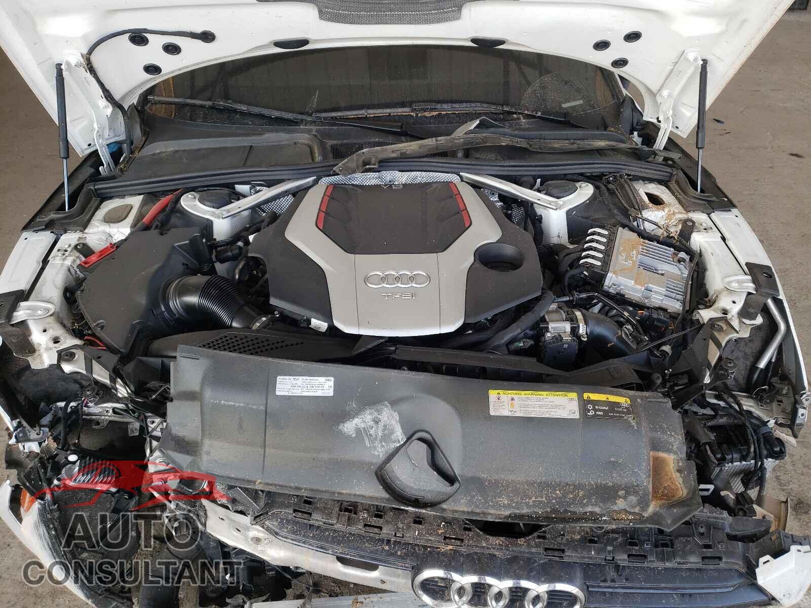 AUDI S5/RS5 2019 - WAUC4CF54KA083058