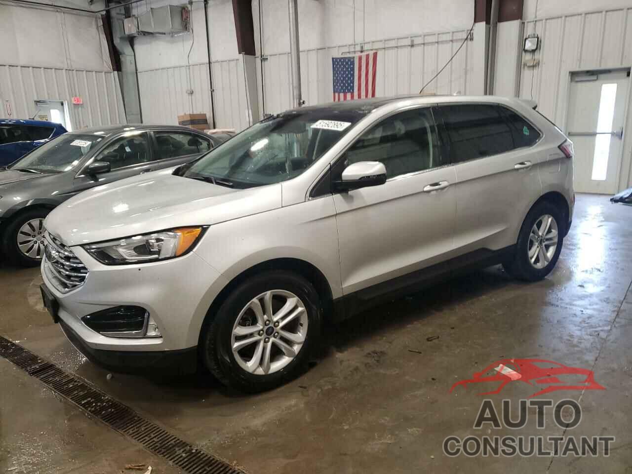 FORD EDGE 2019 - 2FMPK4J91KBC05658