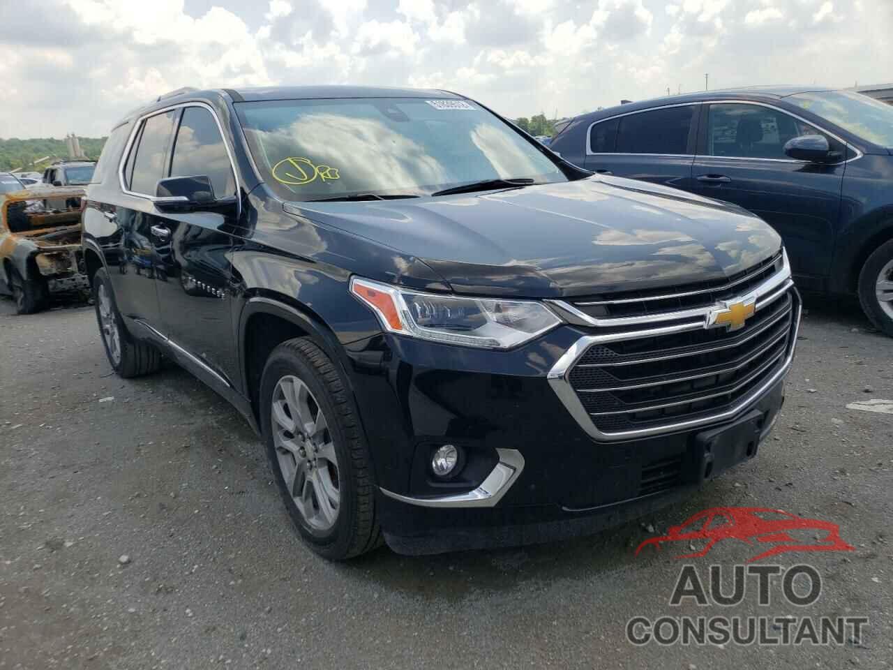 CHEVROLET TRAVERSE 2018 - 1GNERKKW0JJ147057