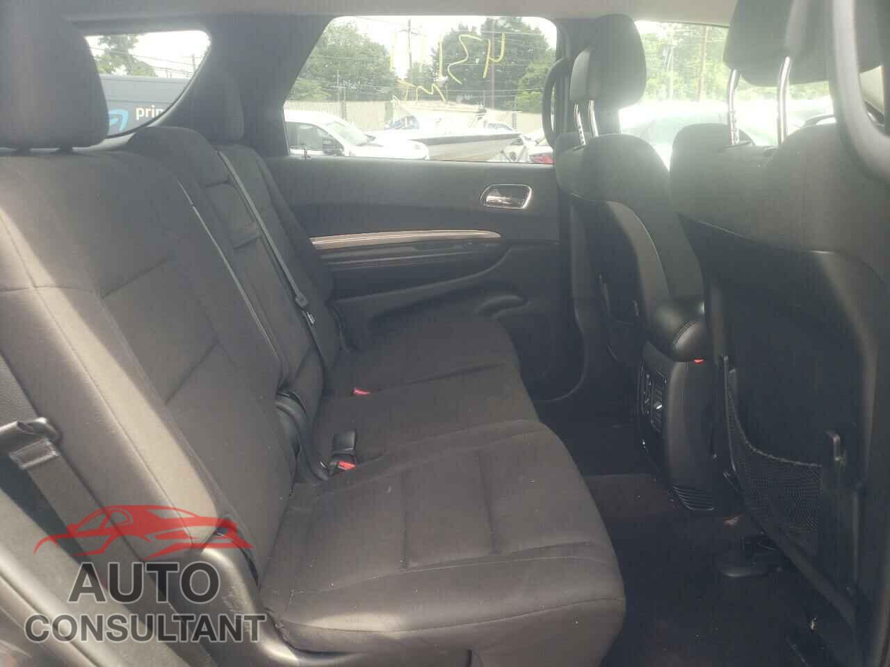 DODGE DURANGO 2018 - 1C4RDHAG1JC474013