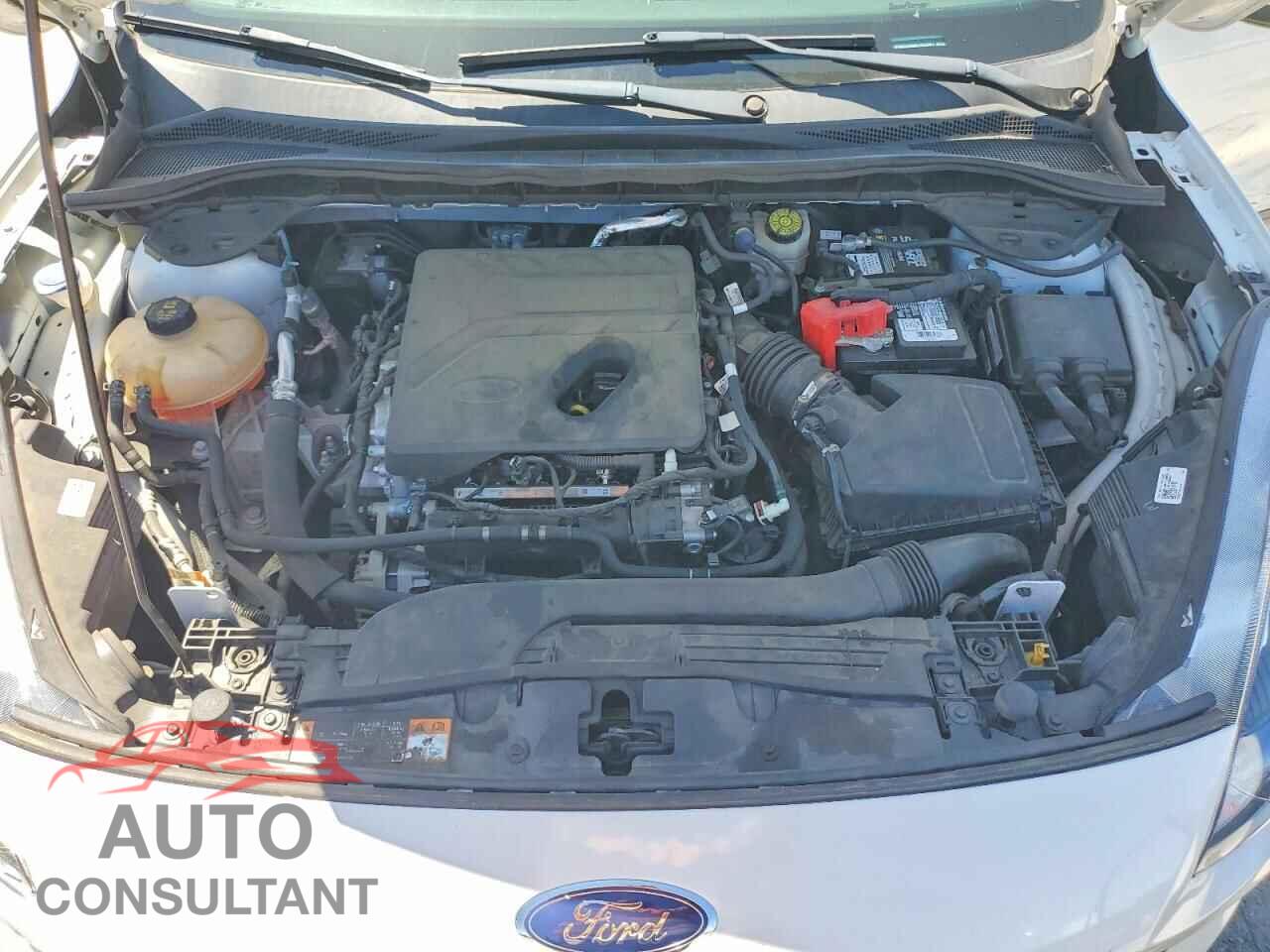 FORD ESCAPE 2020 - 1FMCU0H60LUA23491