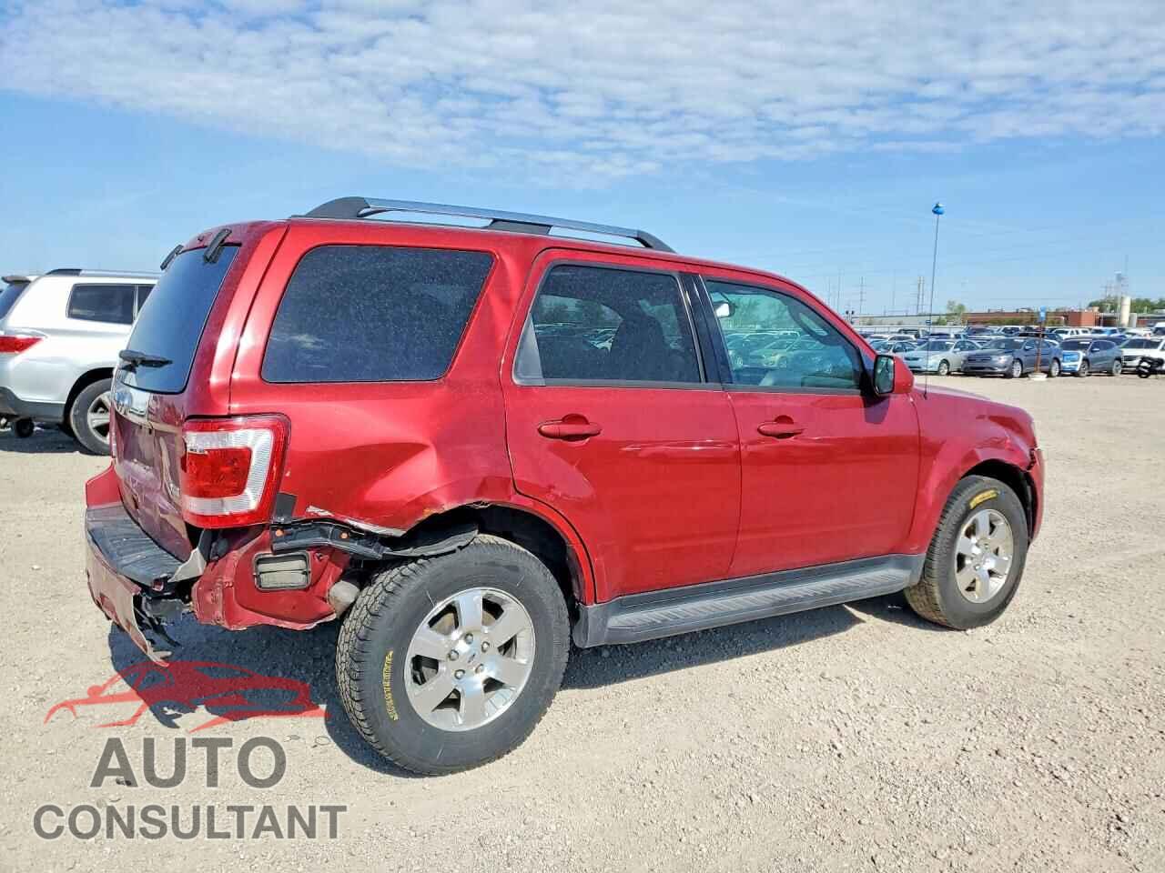 FORD ESCAPE 2012 - 1FMCU0EG0CKC85407