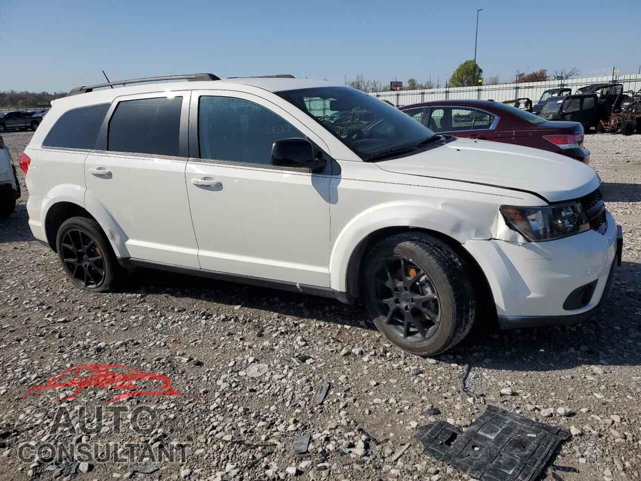 DODGE JOURNEY 2015 - 3C4PDCBB1FT747749