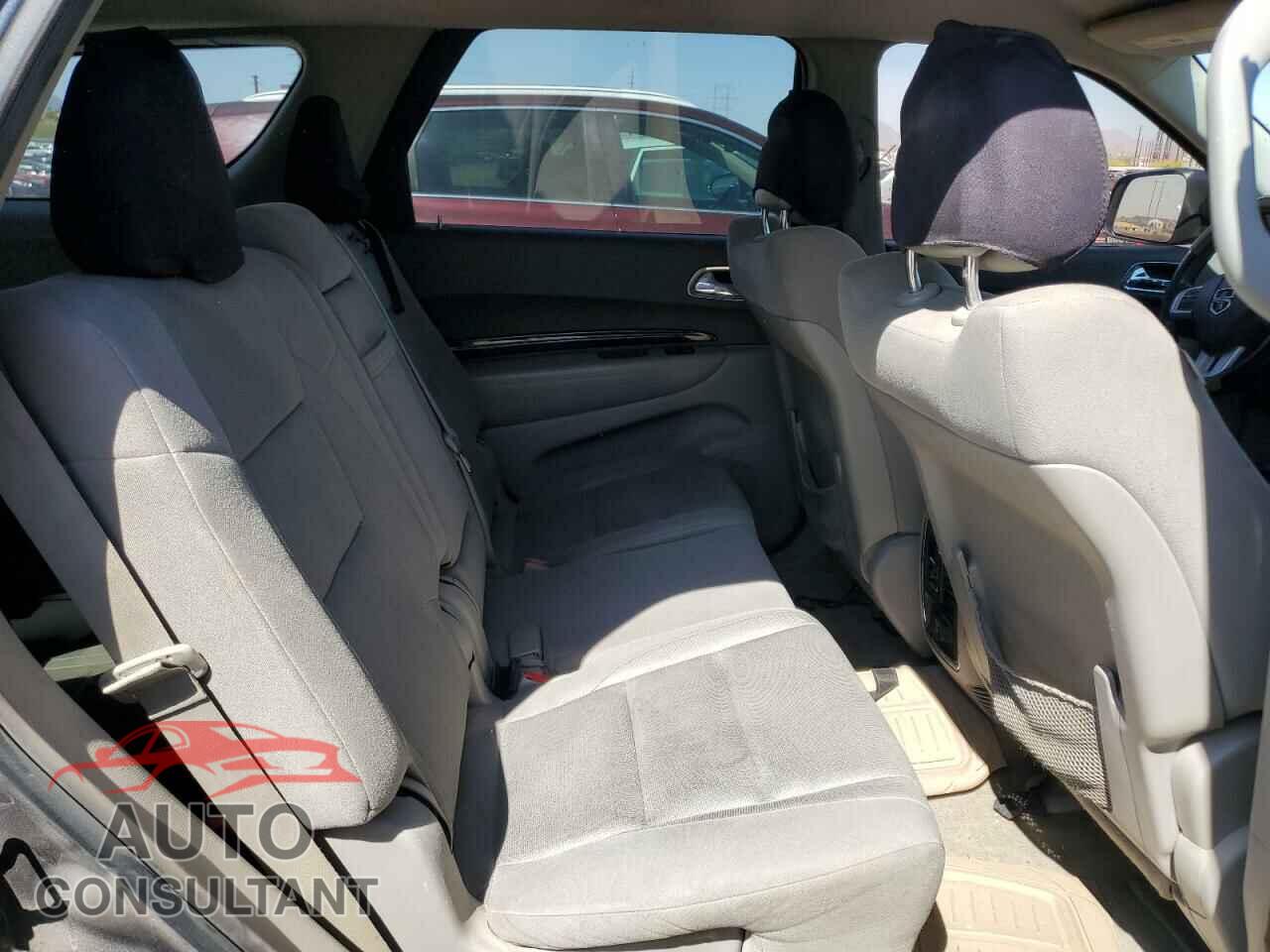 DODGE DURANGO 2012 - 1C4RDHDG5CC320032