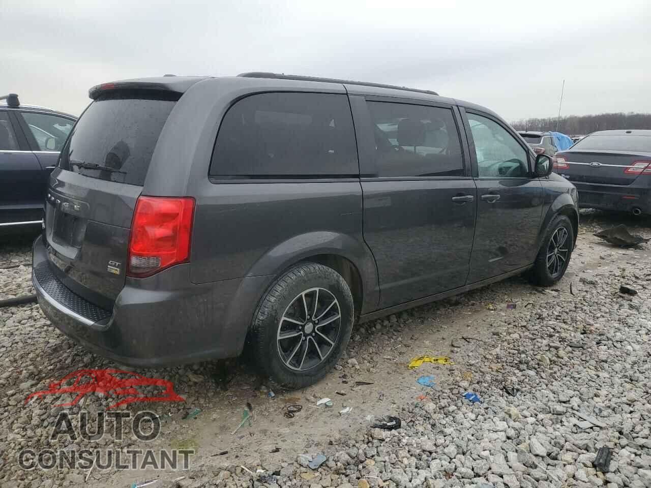 DODGE CARAVAN 2018 - 2C4RDGEG4JR282872