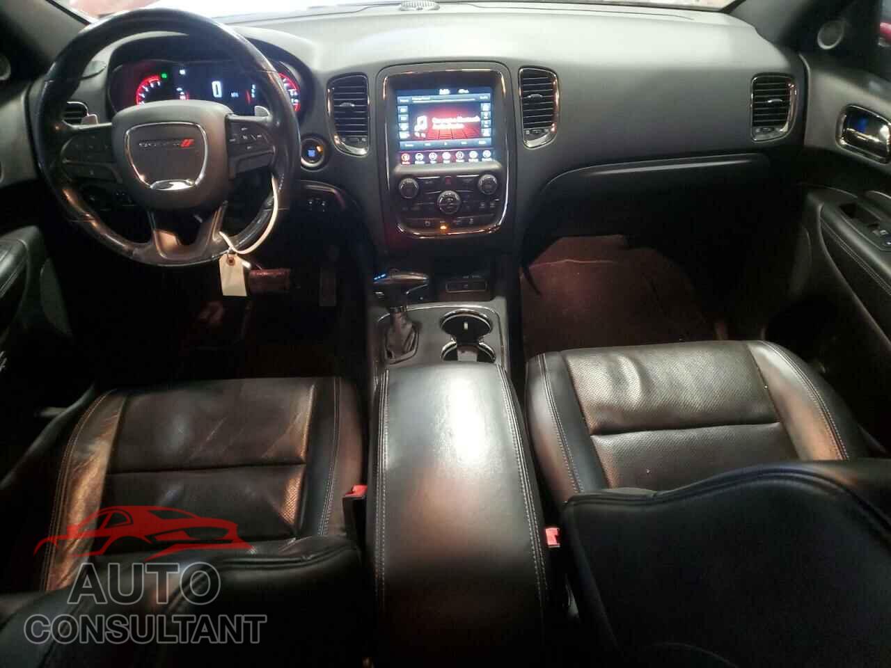 DODGE DURANGO 2020 - 1C4SDJCT3LC395982