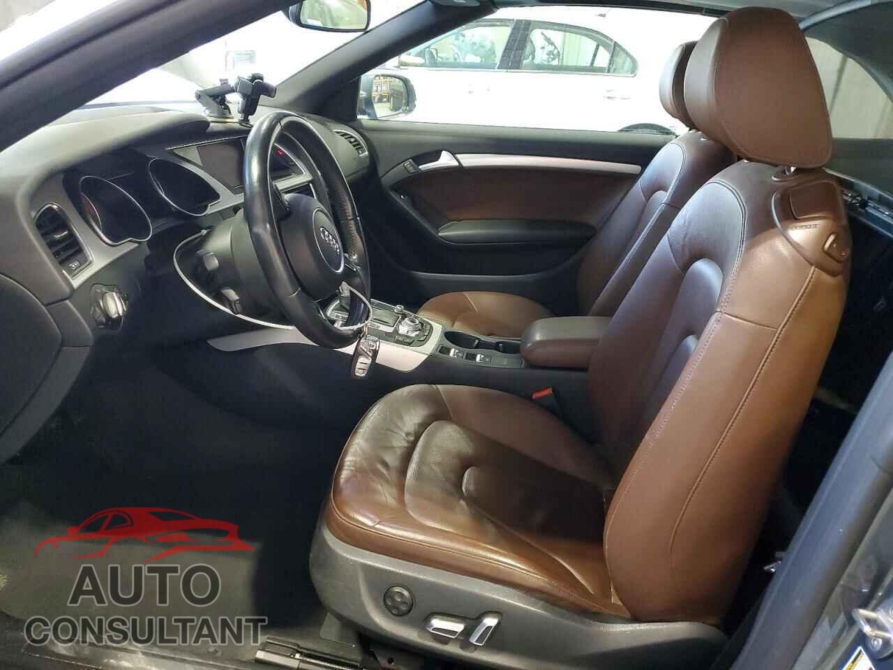 AUDI A5 2016 - WAUD2AFH0GN008303