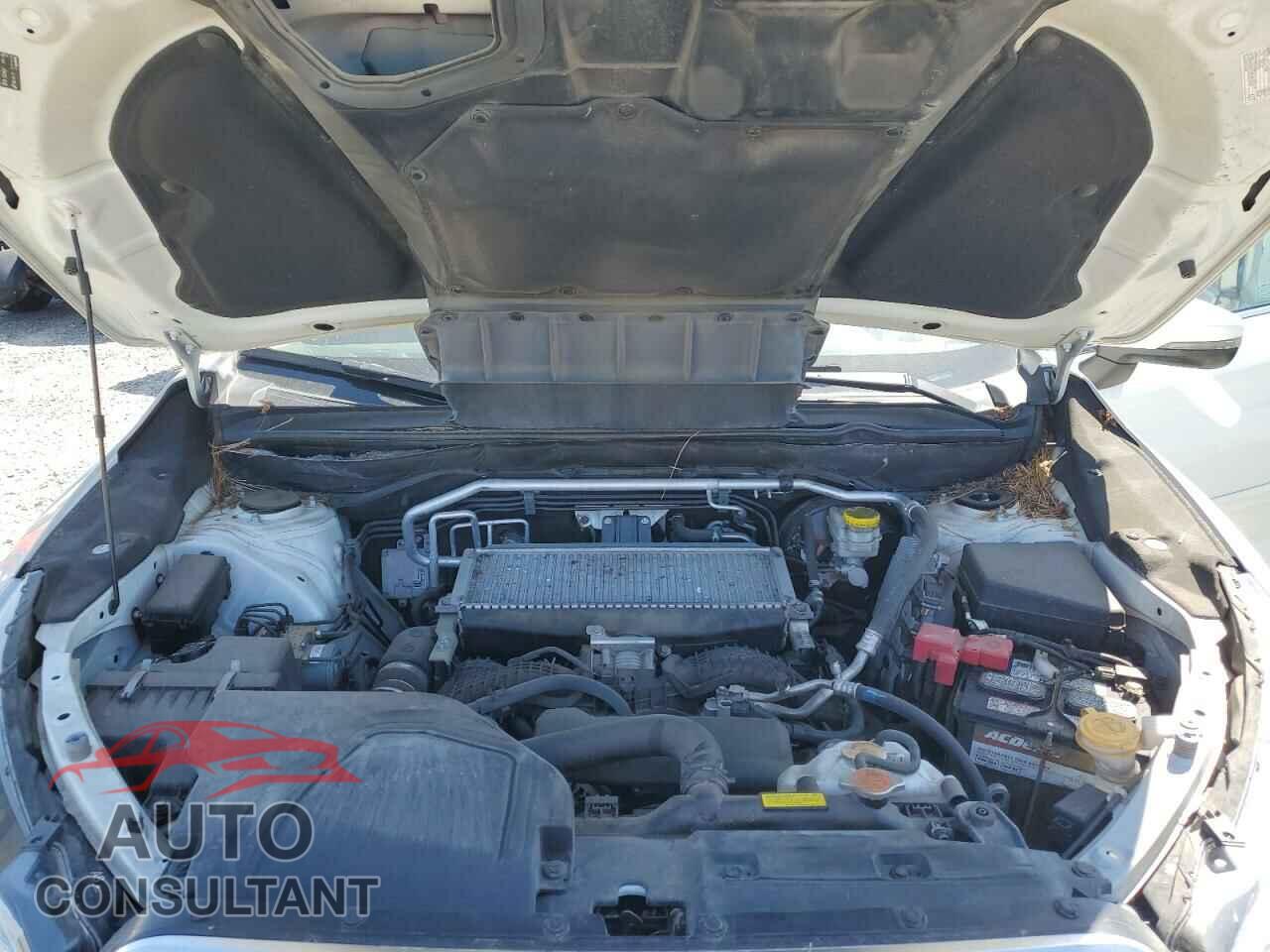 SUBARU ASCENT 2020 - 4S4WMAPD3L3407967