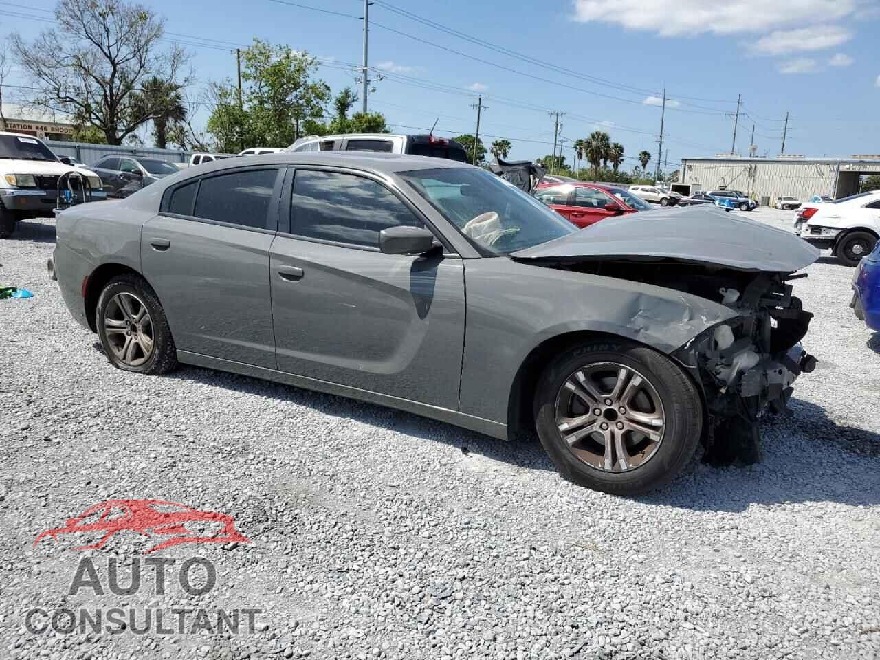 DODGE CHARGER 2019 - 2C3CDXBG9KH650176